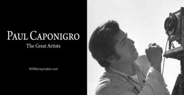 The Great Artists - Paul Caponigro