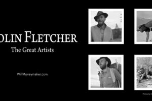 The Great Artists - Colin Fletcher