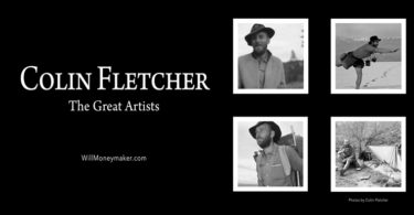 The Great Artists - Colin Fletcher