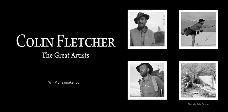 The Great Artists - Colin Fletcher