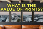 What is the Value of Prints?