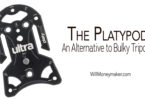 The Platypod: An Alternative to Bulky Tripods