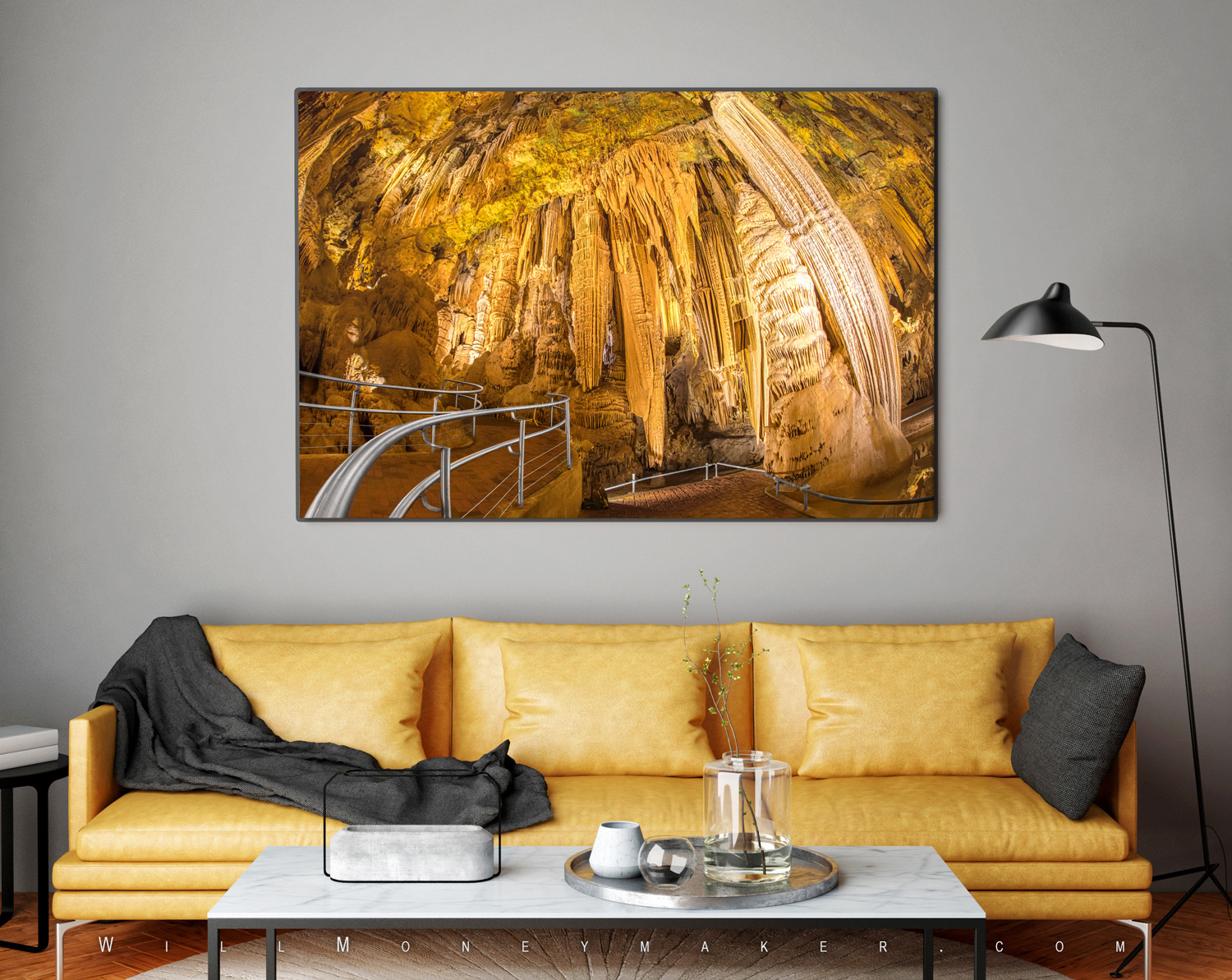 Basing Print Size on Your Viewers