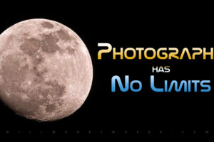 Photography Has No Limits