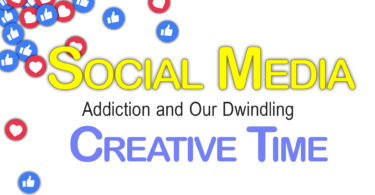 Social Media Addiction and Our Dwindling Creative Time