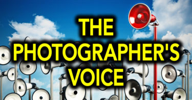 Photographer’s Voice