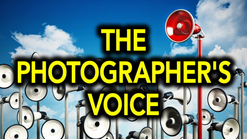 Photographer’s Voice