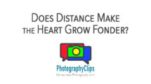 Does Distance Make the Heart Grow Fonder?