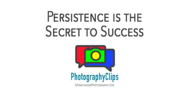 Persistence is the Secret to Success