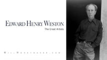 Edward Weston
