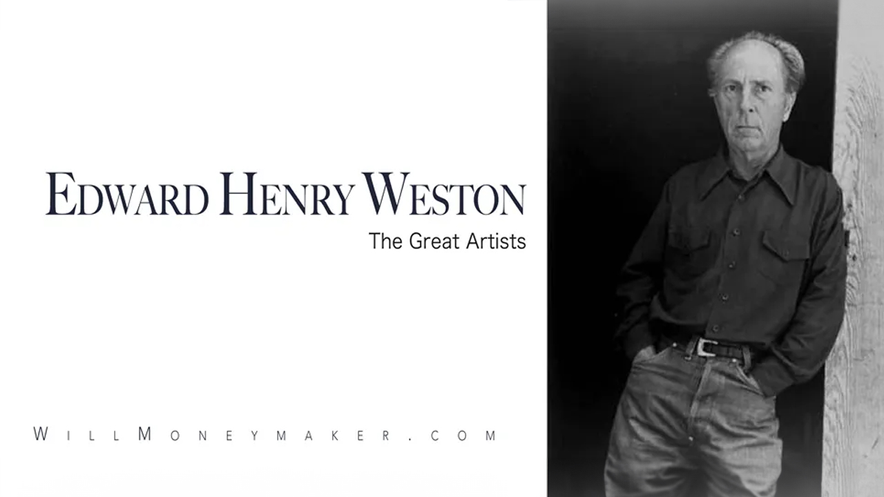 Edward Weston