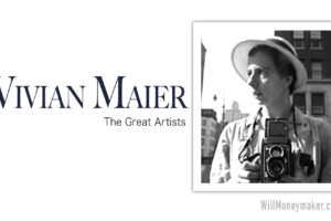 Vivian Maier: The Great Artists