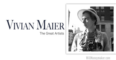 Vivian Maier: The Great Artists