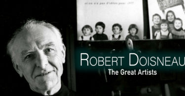 Robert Doisneau: The Great Artists