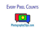 Every Pixel Counts