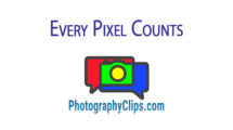 Every Pixel Counts