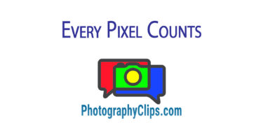 Every Pixel Counts