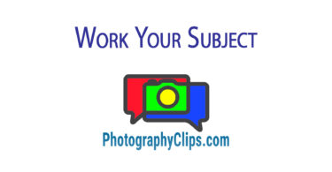 Work Your Subject
