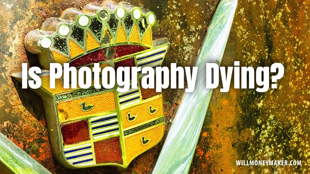 Is Photography Dying?