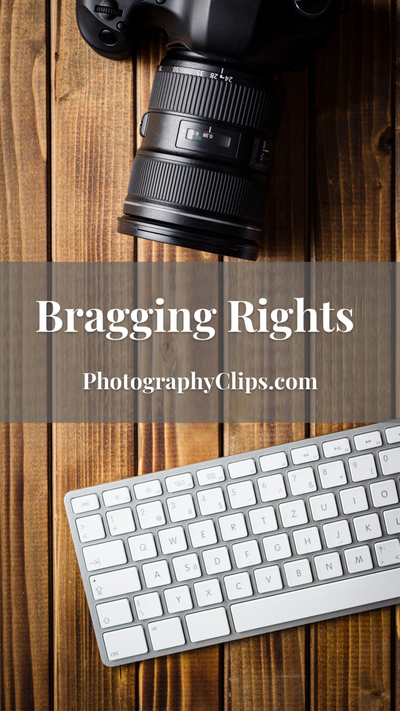 Bragging Rights
