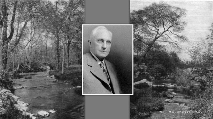Wallace Nutting: The Great Artists