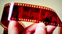 Not Saving Film Anymore