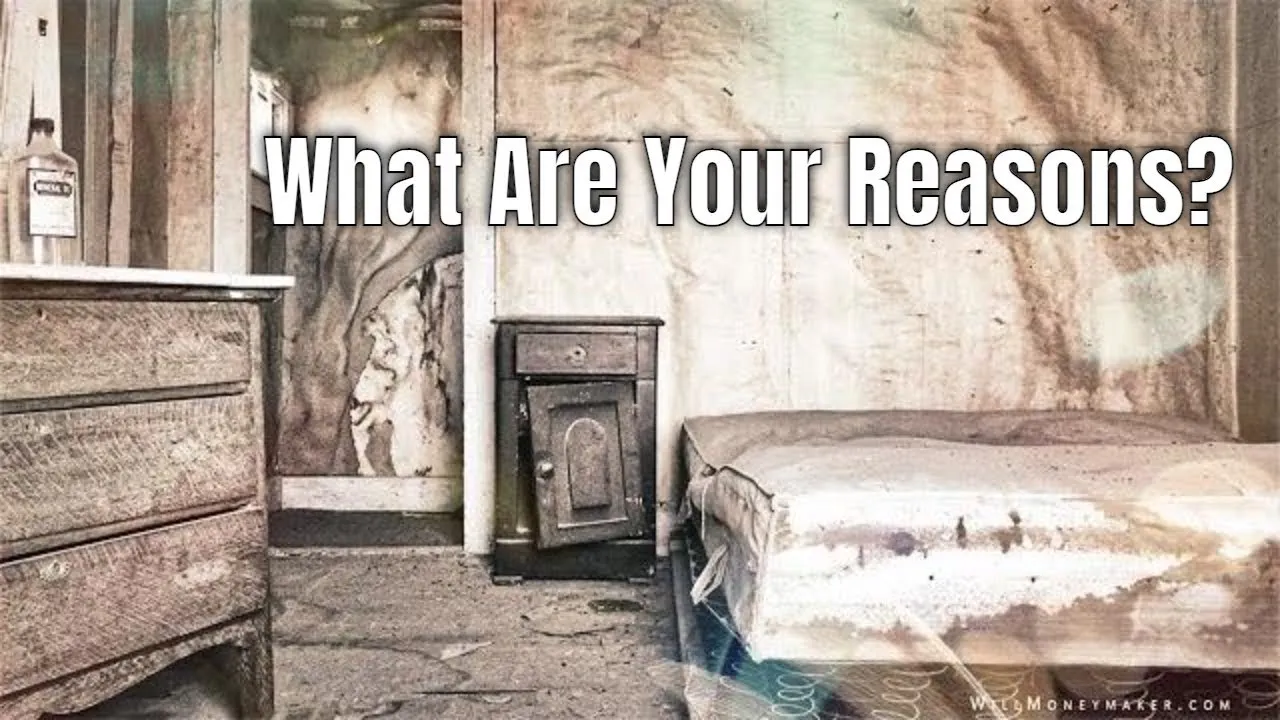 What Are Your Reasons in Photography?