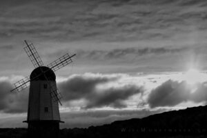 Capturing the Wind