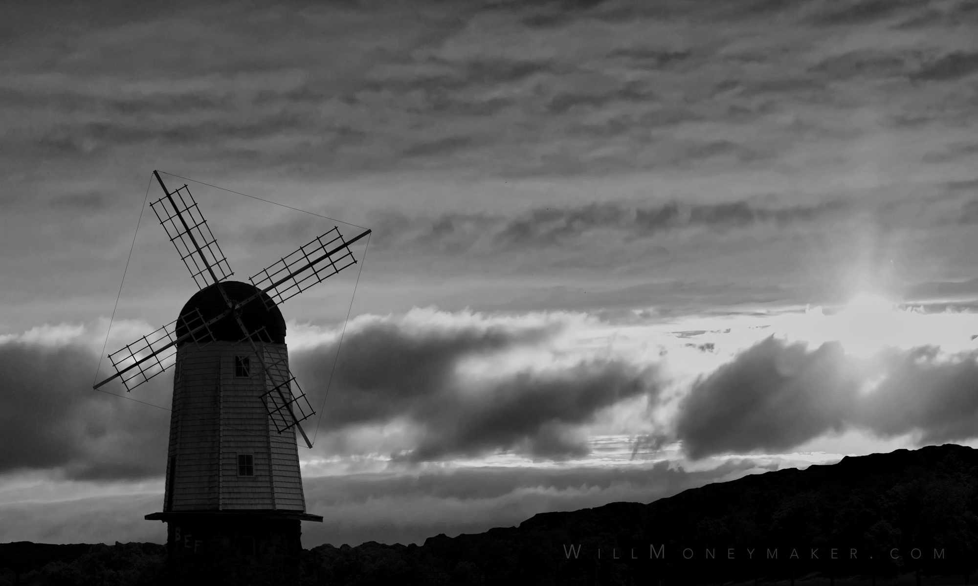 Capturing the Wind
