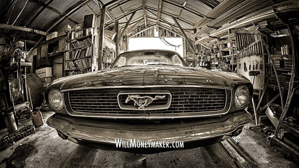 Maintaining Your Tools