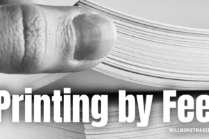 Printing by Feel