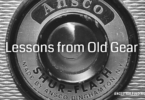 Lessons from Old Gear
