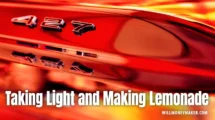 Taking Light and Making Lemonade