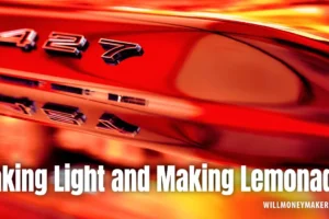 Taking Light and Making Lemonade