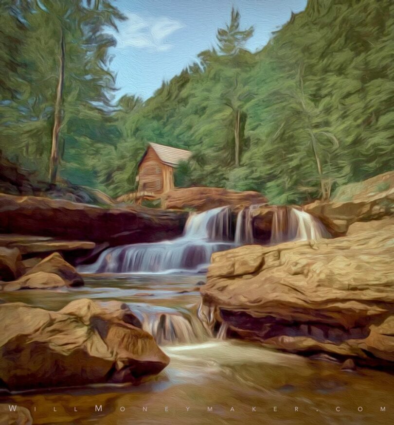 A Glimpse into My West Virginia Childhood