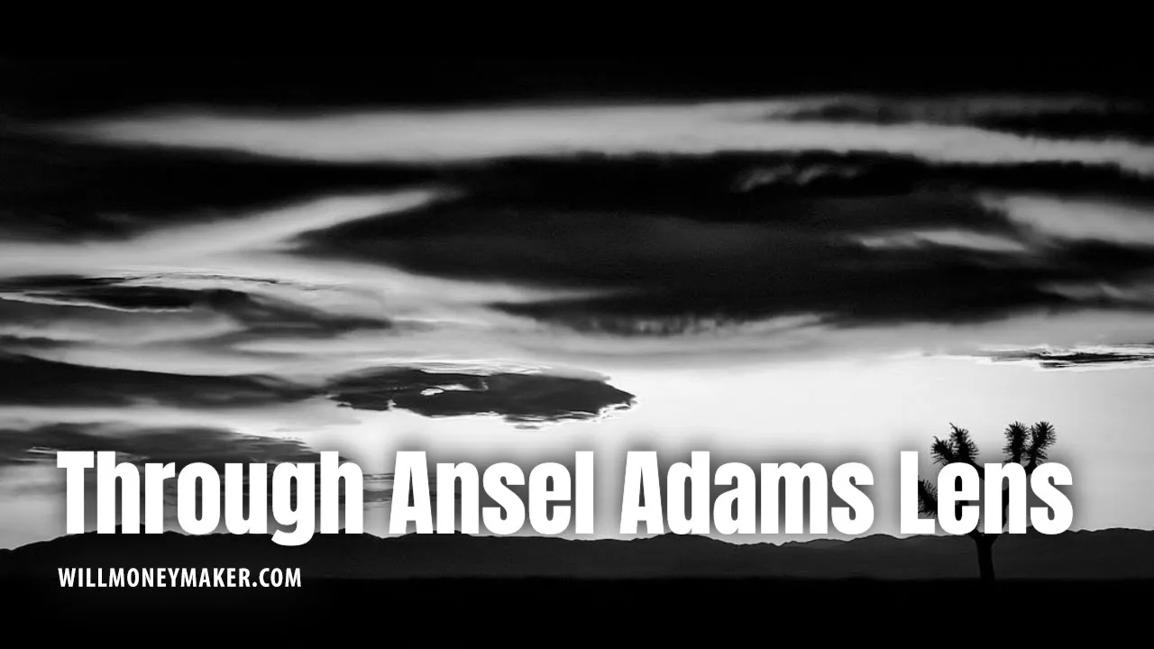 Through Ansel Adams' Lens
