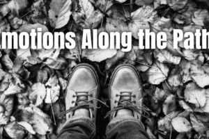Emotions Along the Path