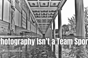 Photography Isn’t a Team Sport