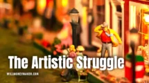 The Artistic Struggle