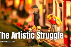 The Artistic Struggle