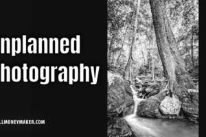 Unplanned Photography