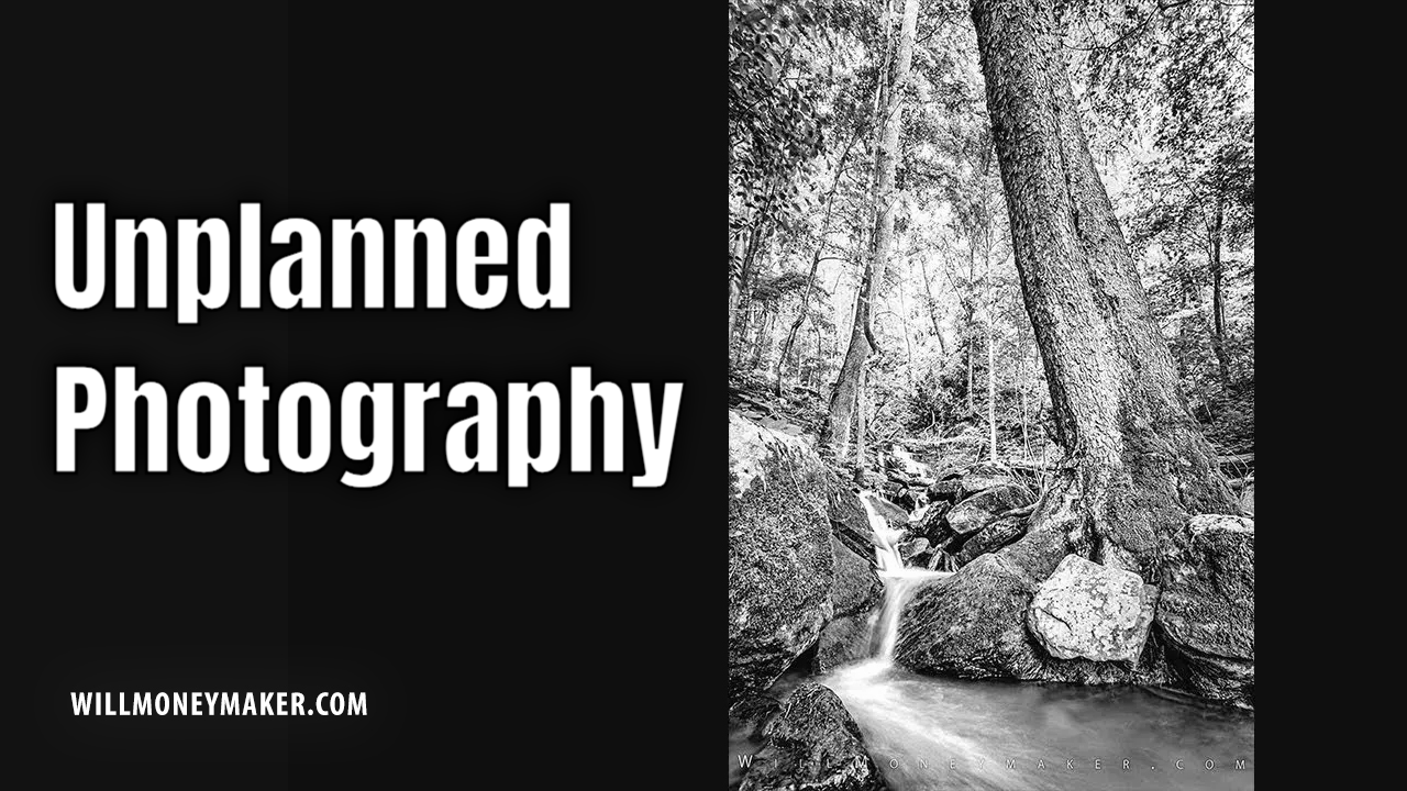 Unplanned Photography