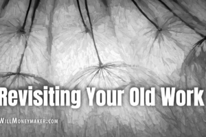 Revisiting Your Old Work