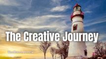 The Magnetic Pull of the Creative Journey