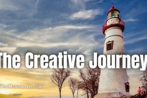 The Magnetic Pull of the Creative Journey