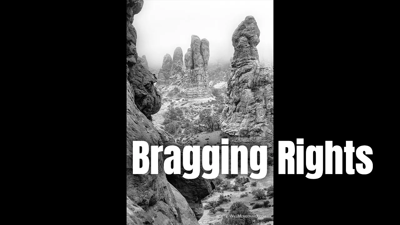 Bragging Rights