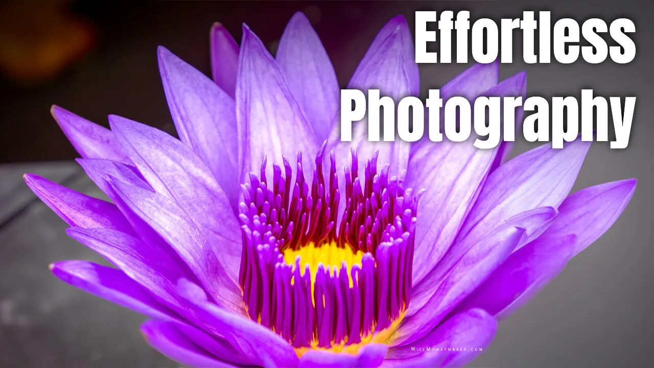 Effortless Photography