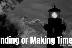 Finding Time or Making Time?