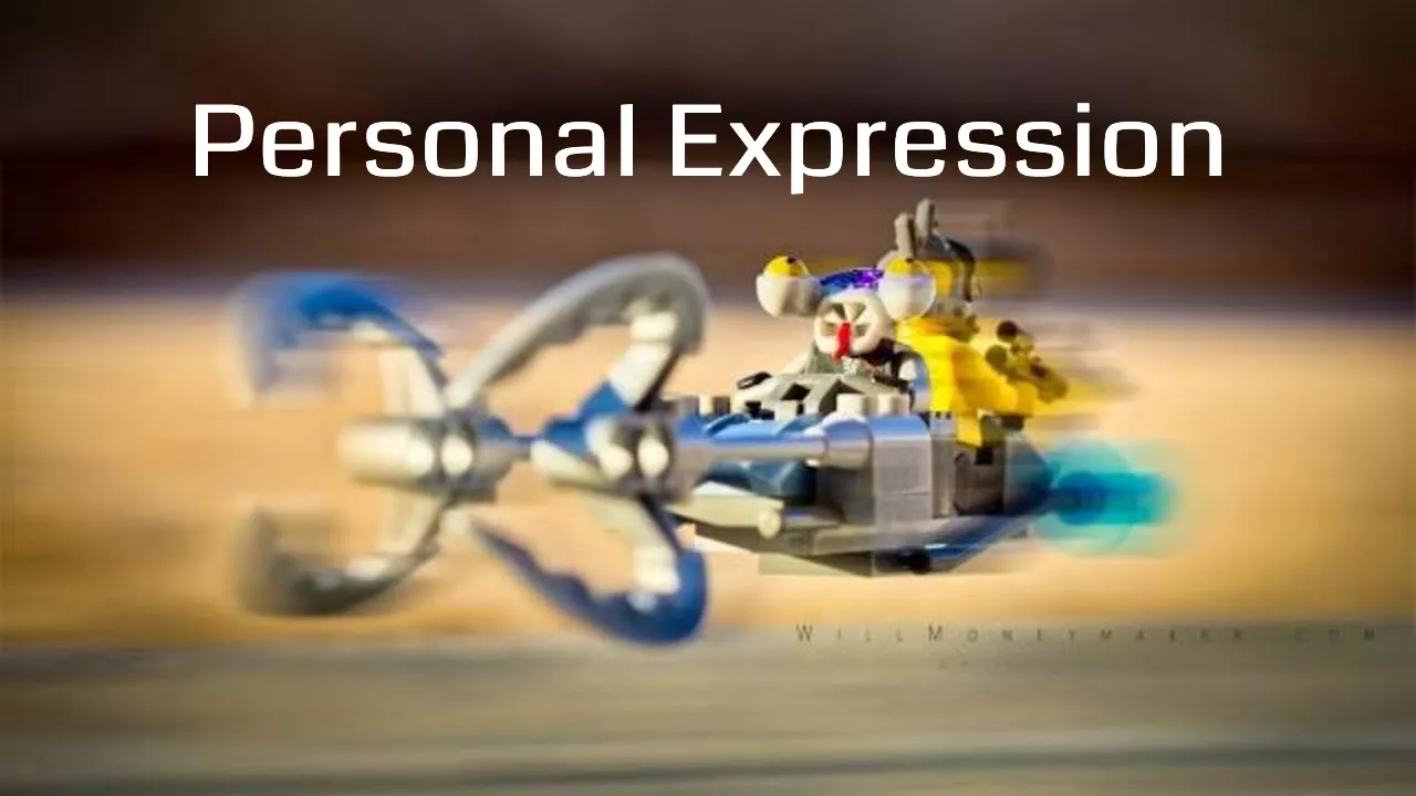 Personal Expression