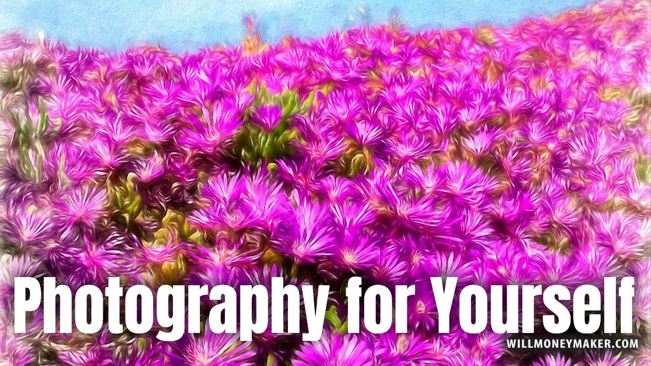 Photography for Yourself